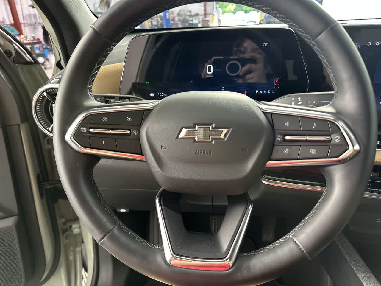 2025 Chevrolet Equinox FWD ACTIV