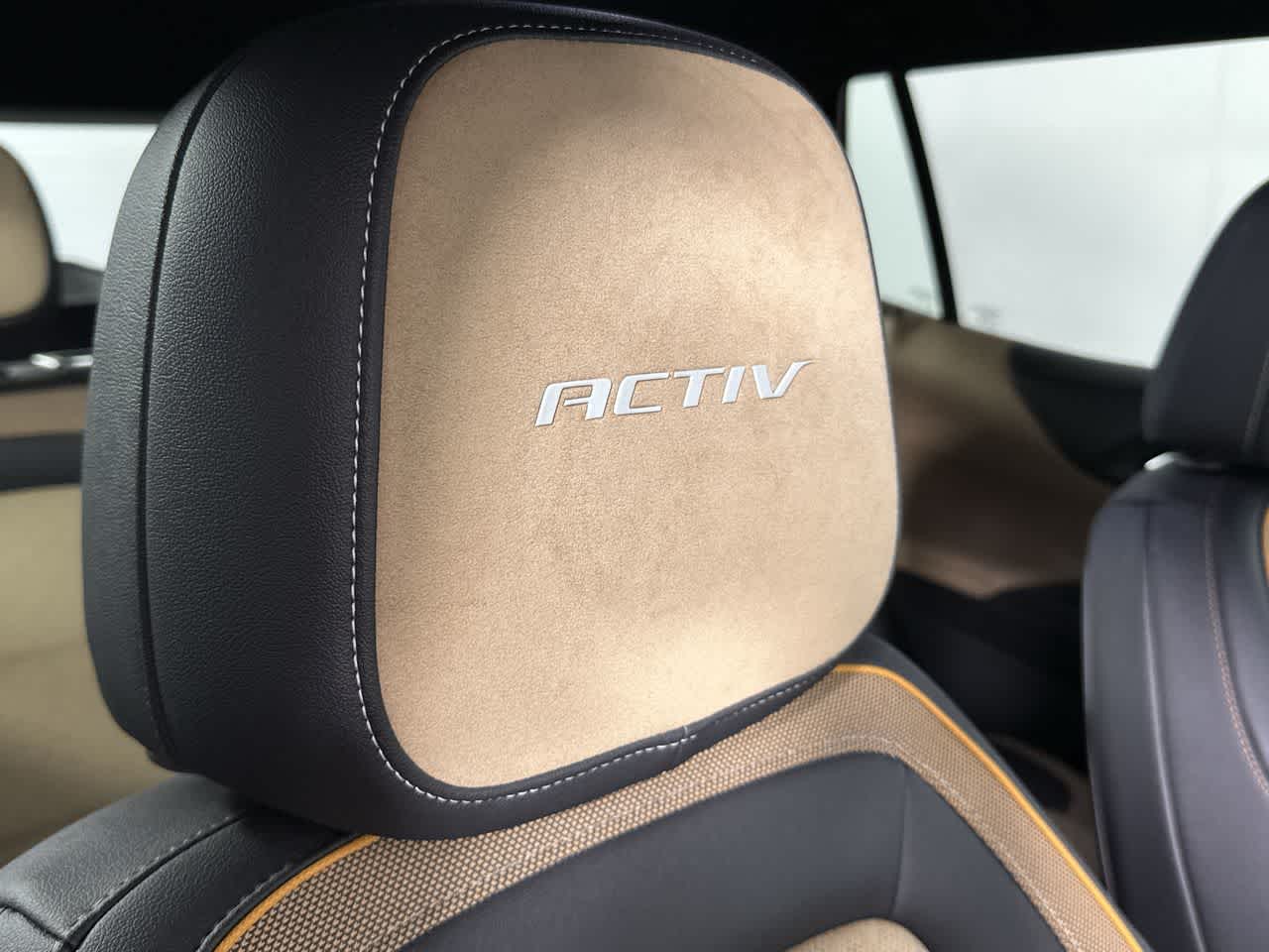 2025 Chevrolet Equinox FWD ACTIV