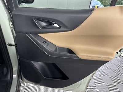 2025 Chevrolet Equinox FWD ACTIV