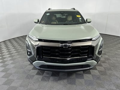 2025 Chevrolet Equinox FWD ACTIV