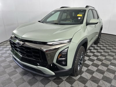 2025 Chevrolet Equinox FWD ACTIV