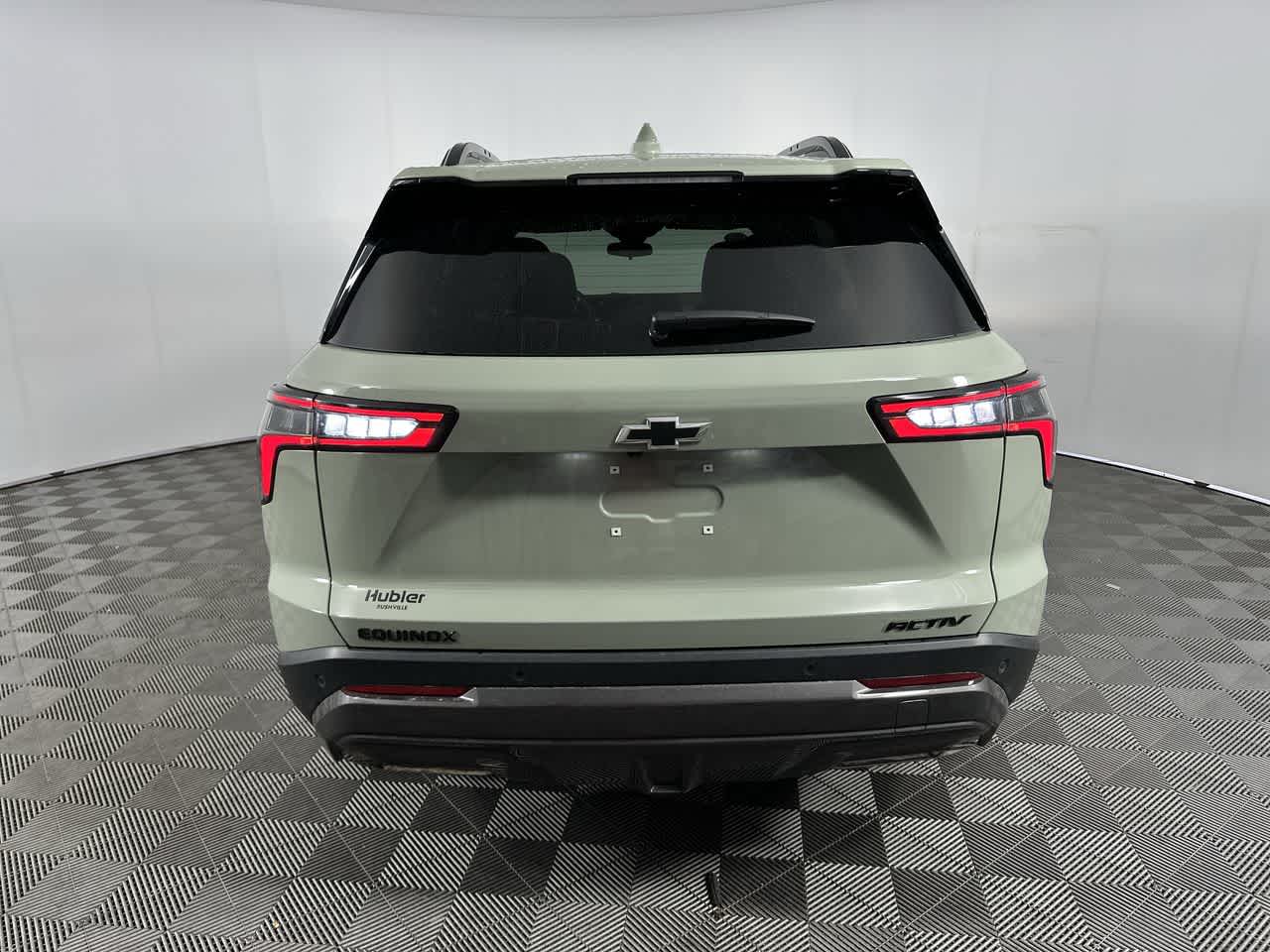 2025 Chevrolet Equinox FWD ACTIV