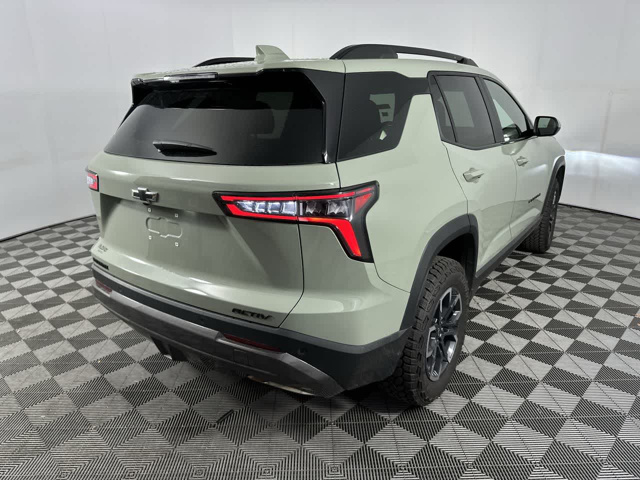 2025 Chevrolet Equinox FWD ACTIV