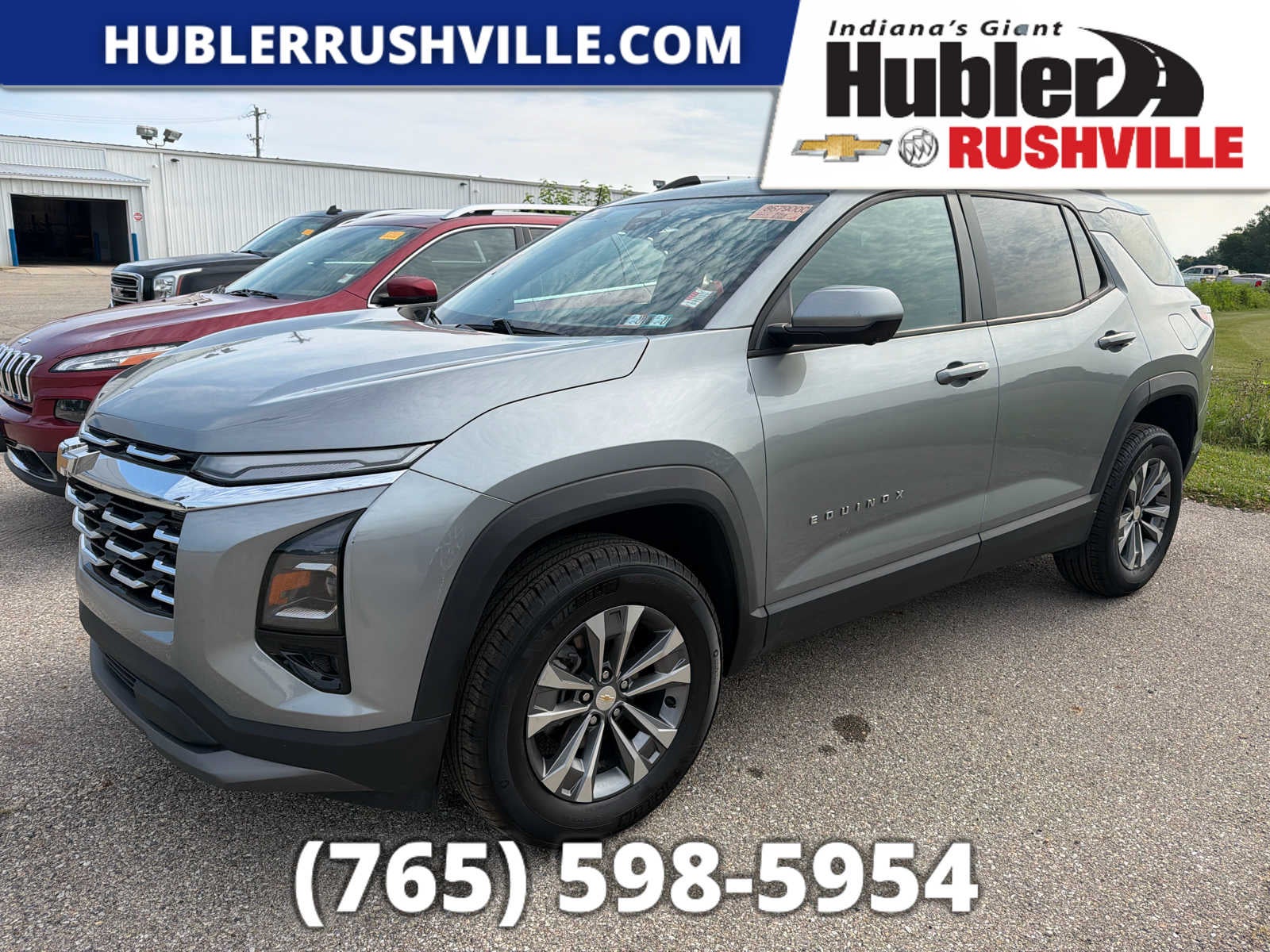 2025 Chevrolet Equinox AWD LT