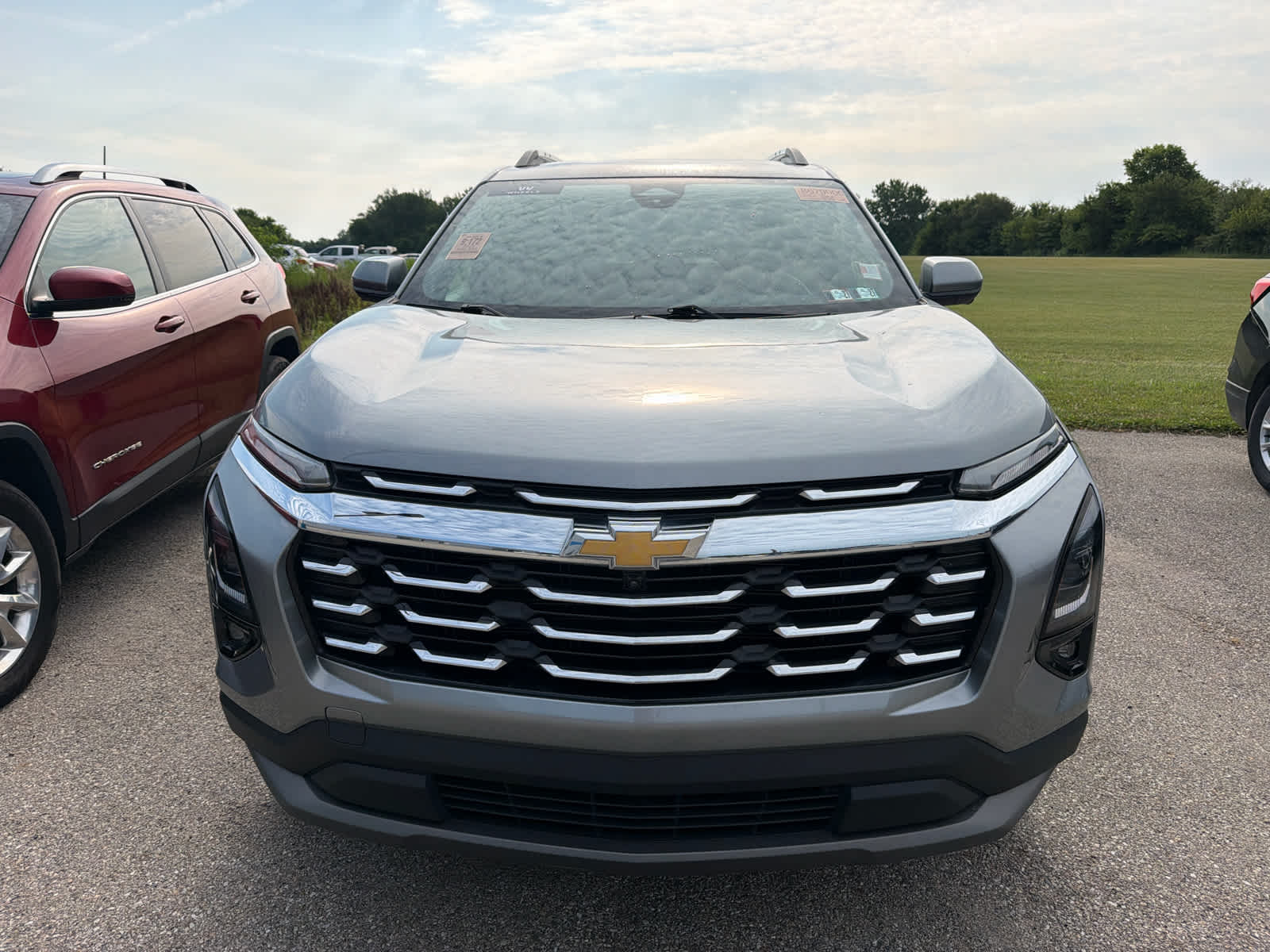 2025 Chevrolet Equinox AWD LT