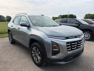 2025 Chevrolet Equinox AWD LT