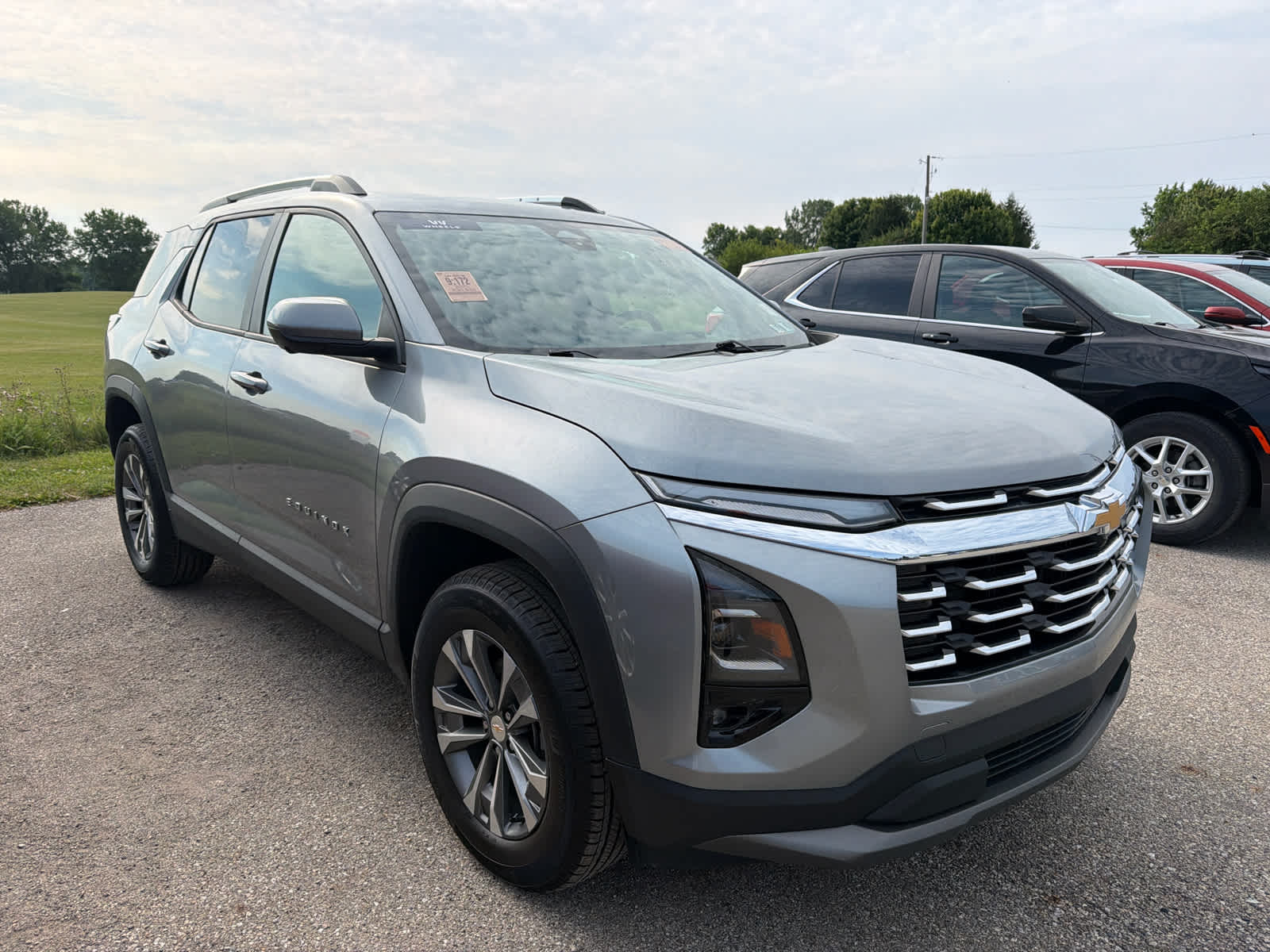 2025 Chevrolet Equinox AWD LT