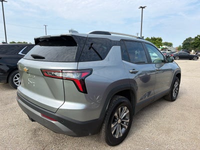 2025 Chevrolet Equinox AWD LT