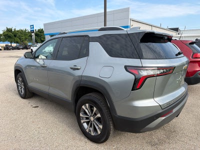 2025 Chevrolet Equinox AWD LT