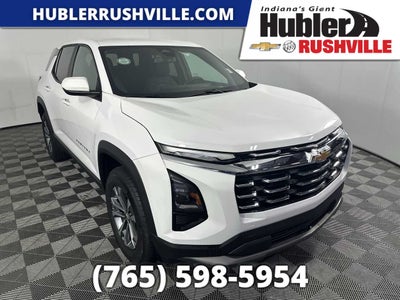 2025 Chevrolet Equinox AWD LT
