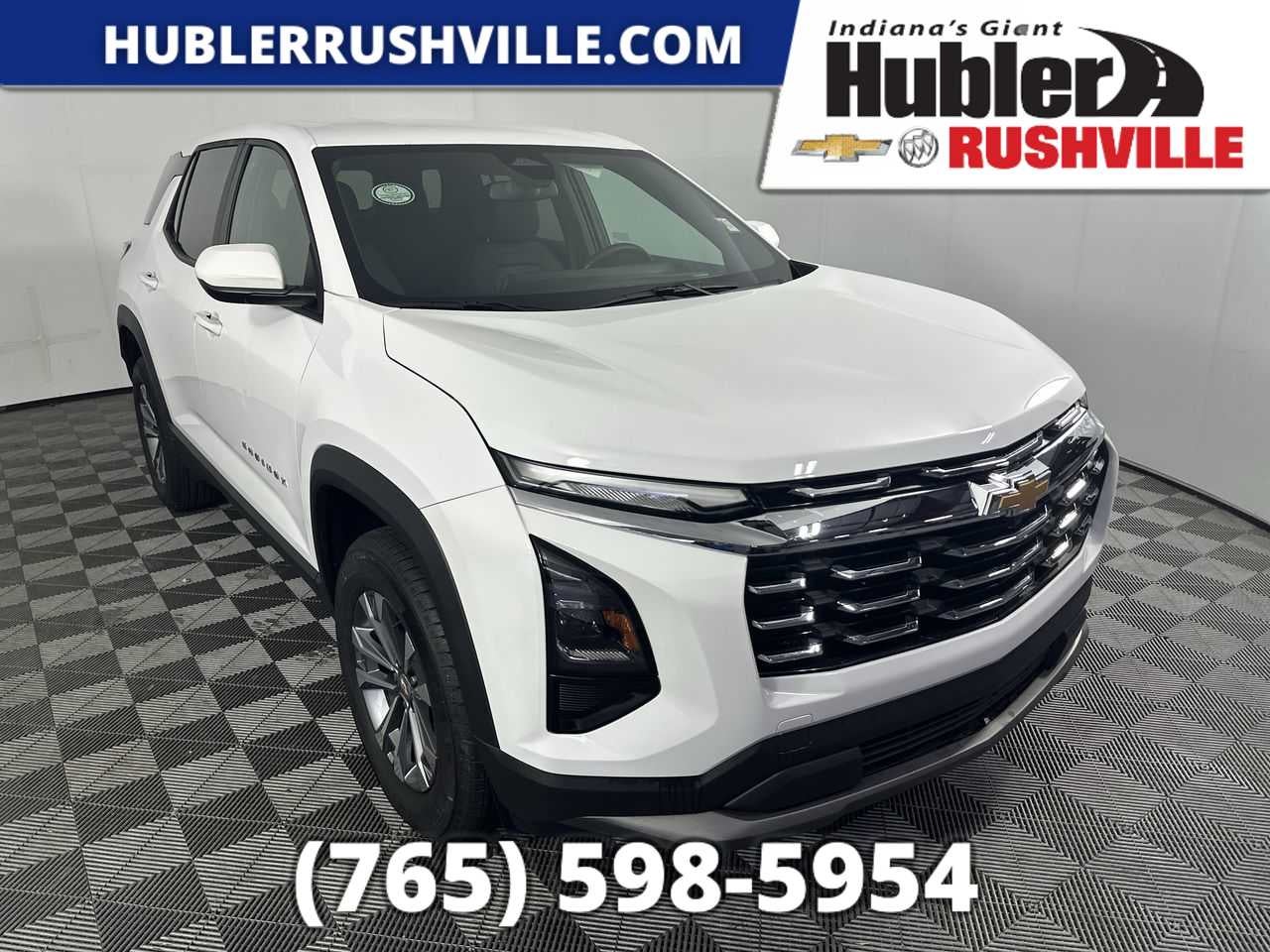 2025 Chevrolet Equinox AWD LT