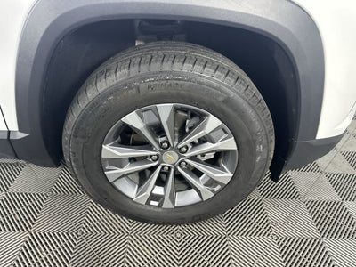 2025 Chevrolet Equinox AWD LT
