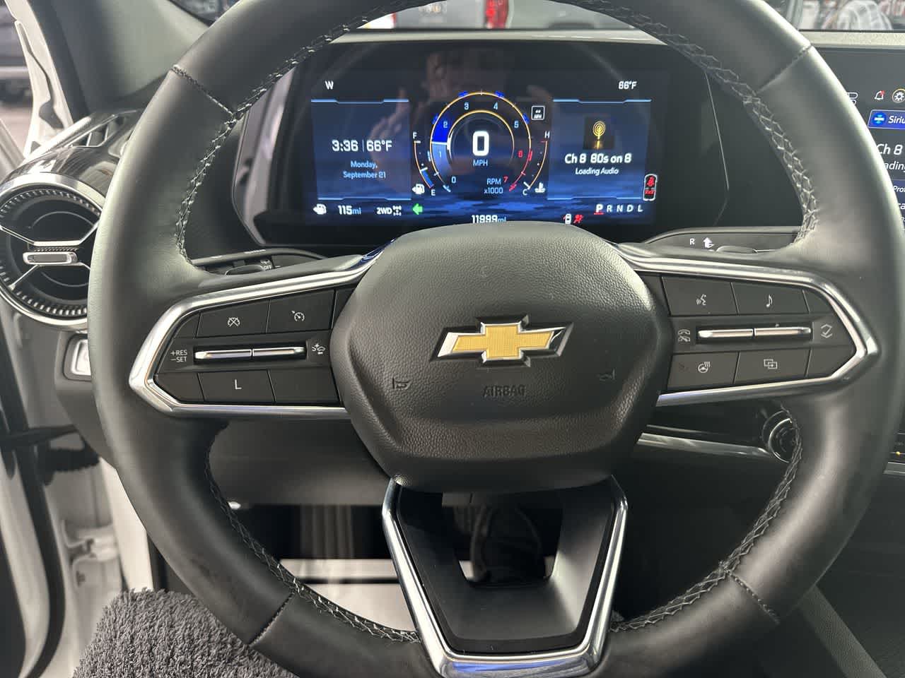 2025 Chevrolet Equinox AWD LT