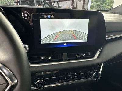 2025 Chevrolet Equinox AWD LT