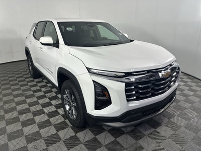 2025 Chevrolet Equinox AWD LT