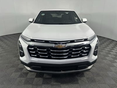 2025 Chevrolet Equinox AWD LT