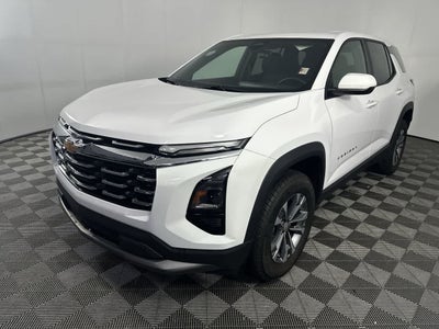 2025 Chevrolet Equinox AWD LT