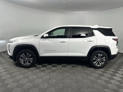 2025 Chevrolet Equinox AWD LT