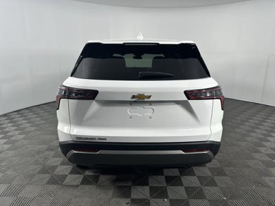 2025 Chevrolet Equinox AWD LT