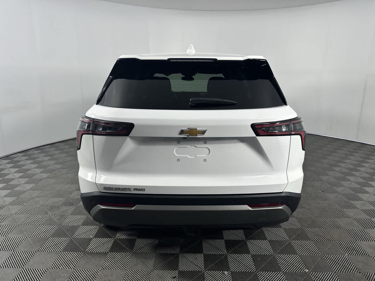 2025 Chevrolet Equinox AWD LT