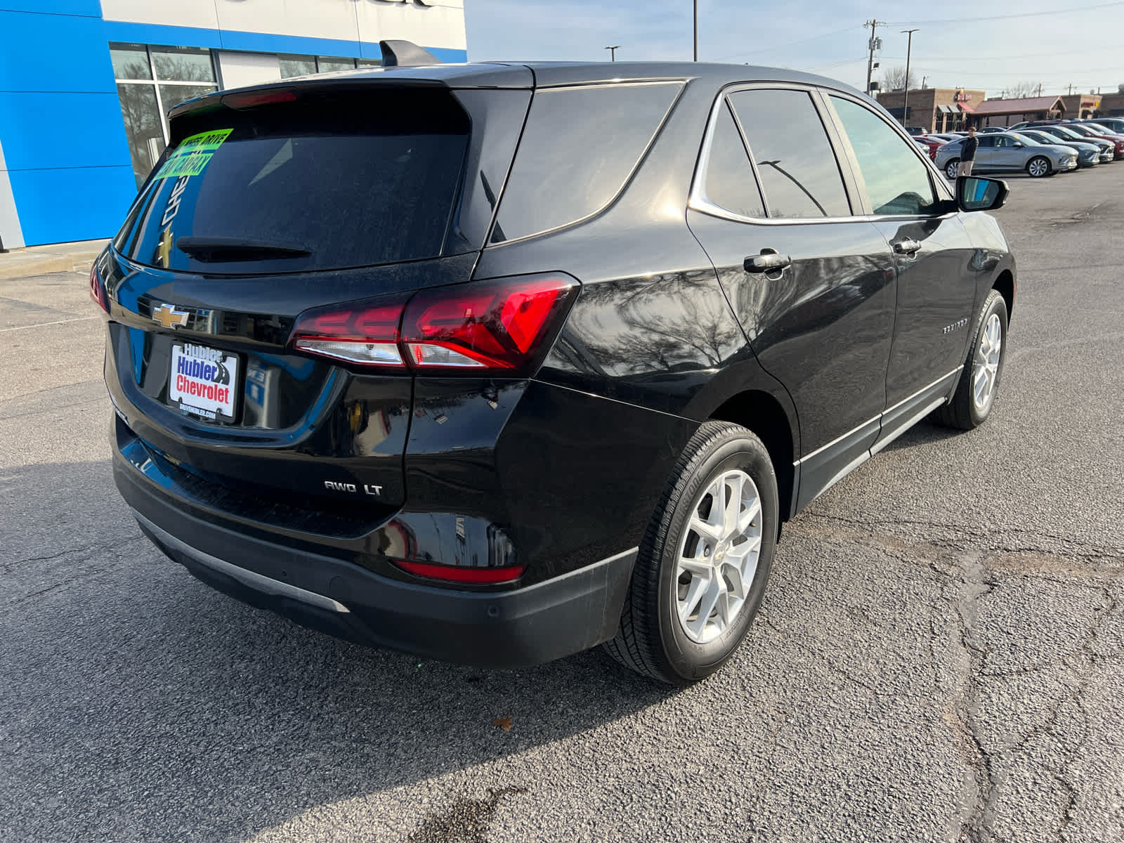 2023 Chevrolet Equinox LT