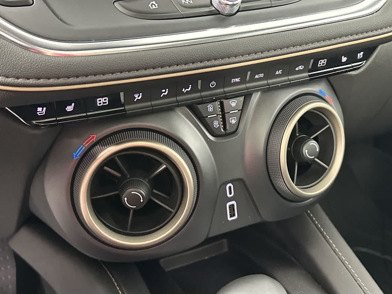 2025 Chevrolet Blazer Premier