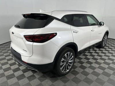 2025 Chevrolet Blazer Premier