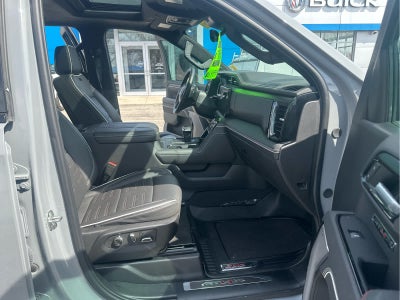 2024 GMC Sierra 1500 AT4X