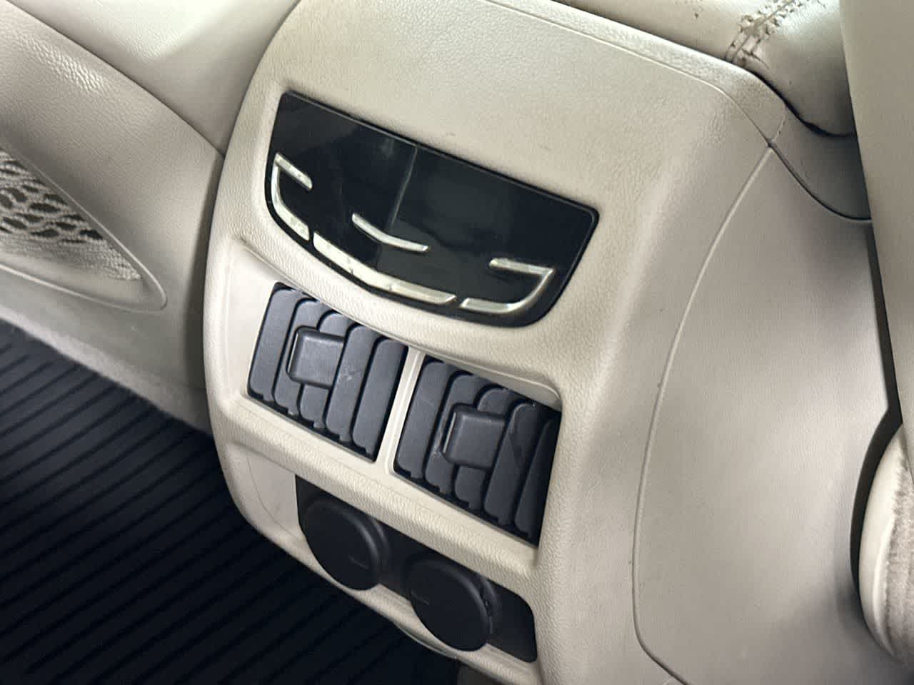 2013 Cadillac SRX Premium Collection