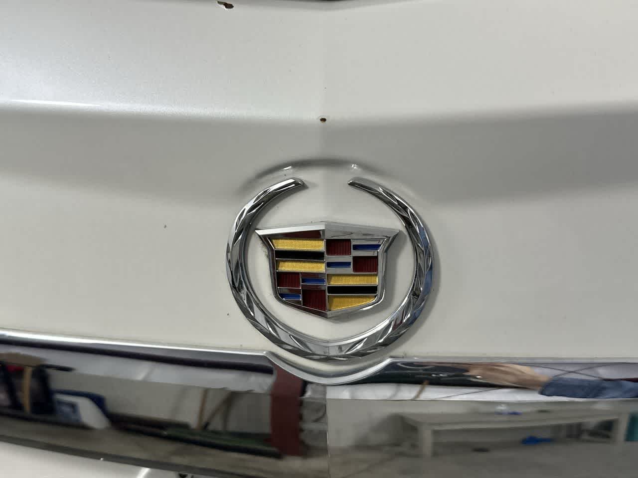 2013 Cadillac SRX Premium Collection