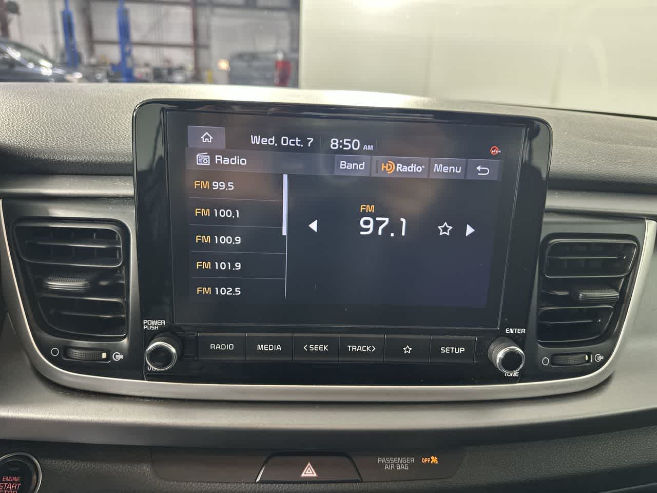2023 Kia Rio S