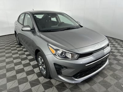2023 Kia Rio S