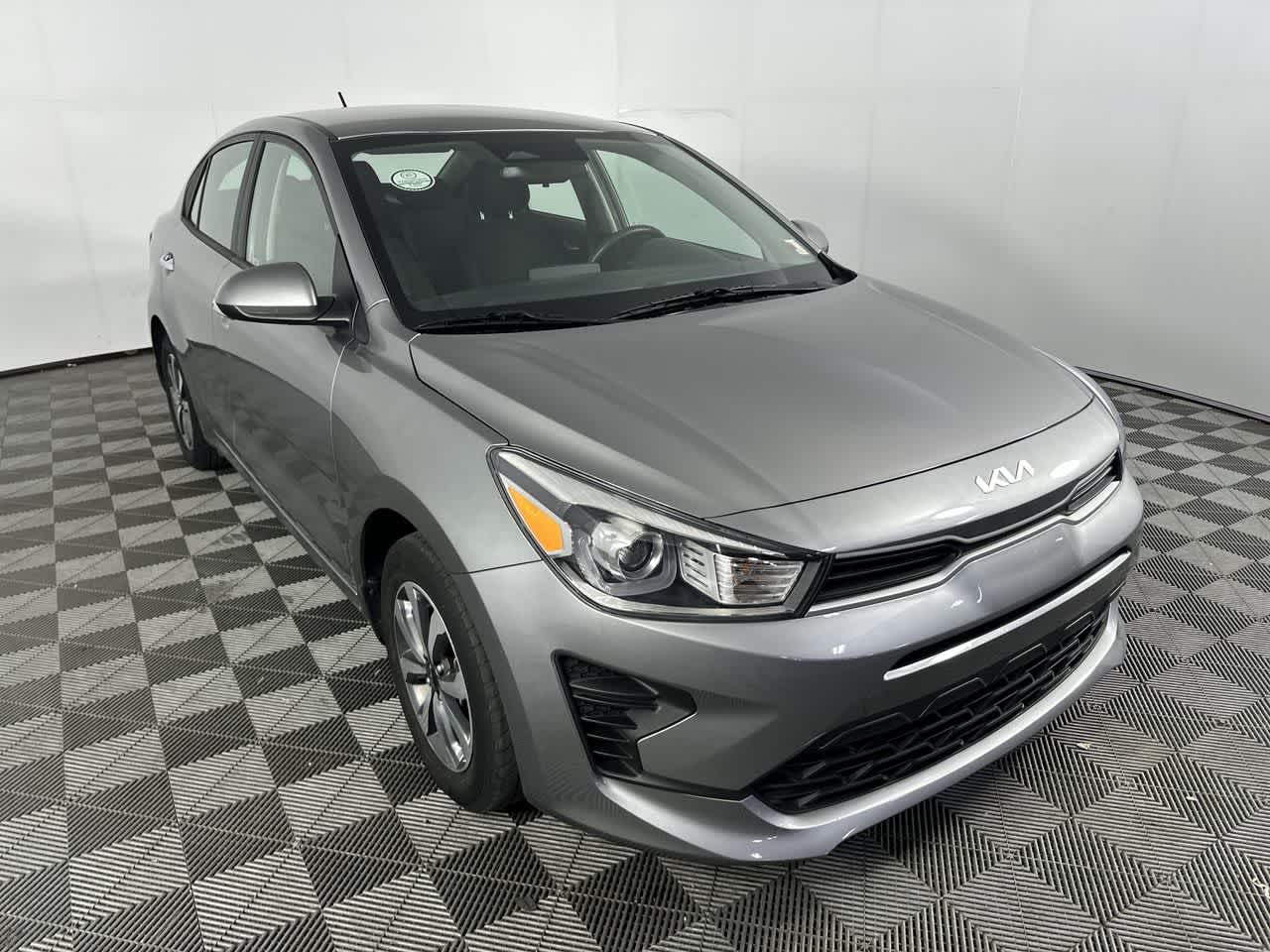 2023 Kia Rio S