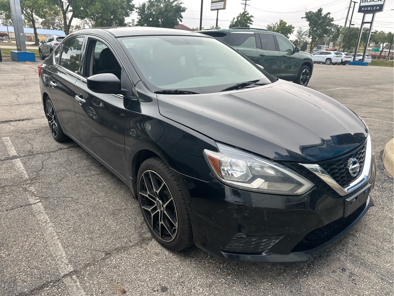 2017 Nissan Sentra S