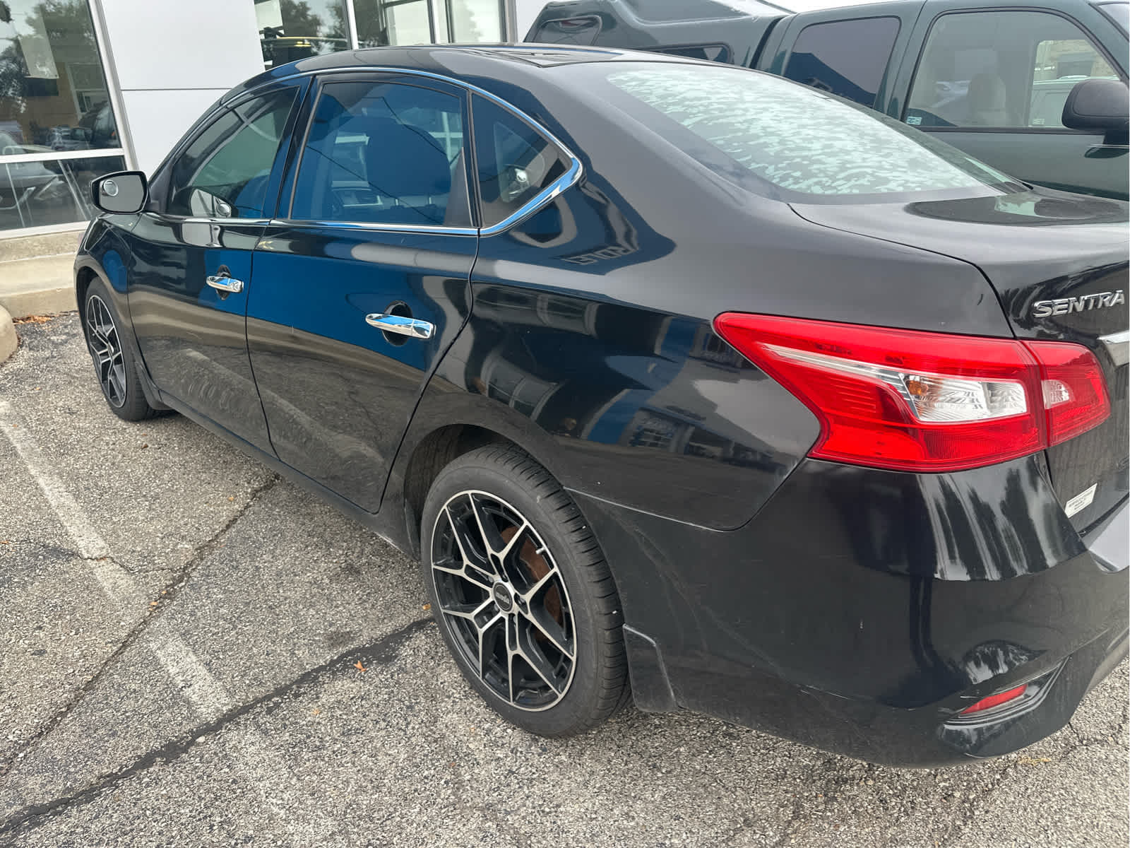 2017 Nissan Sentra S