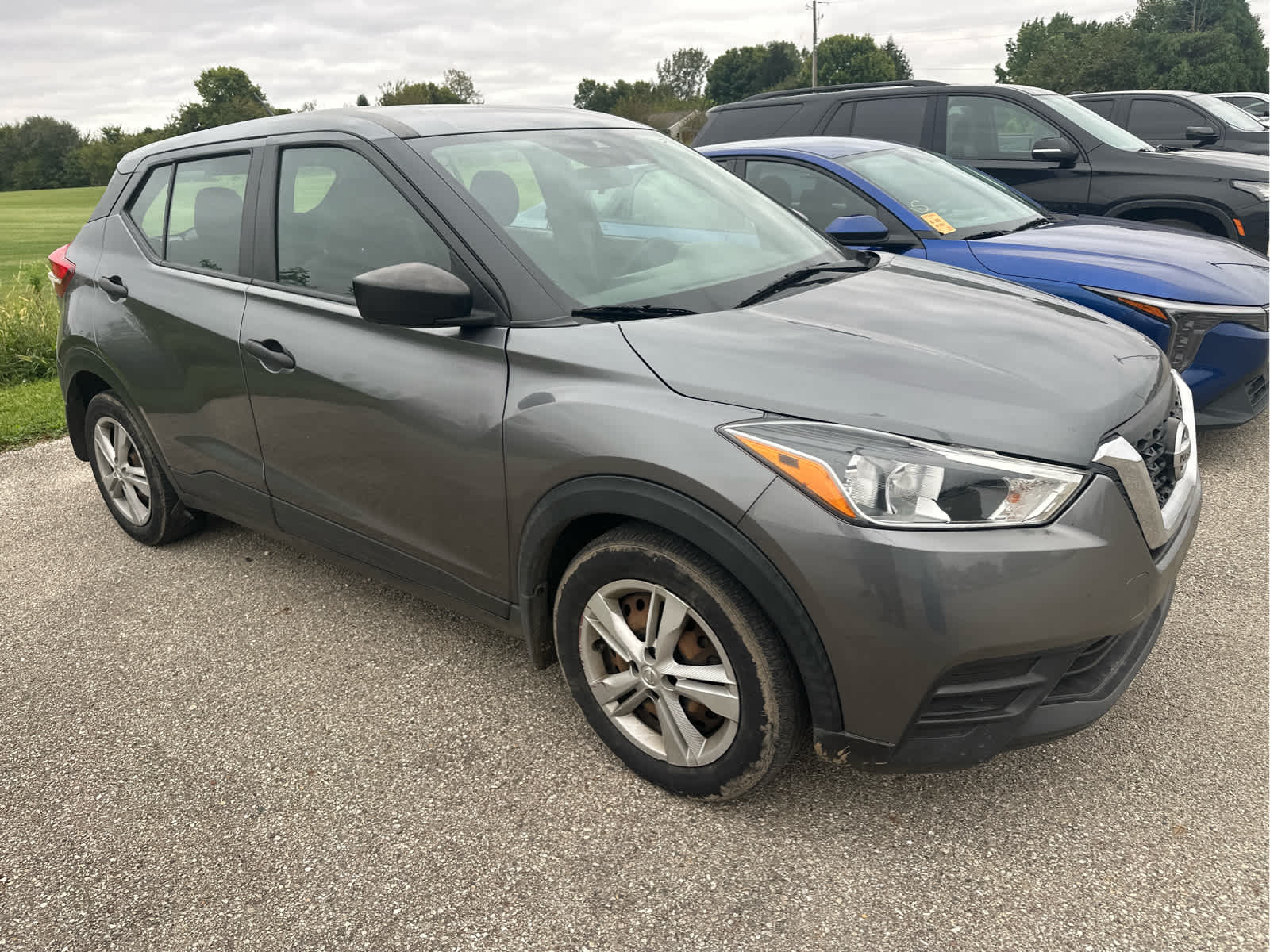 2020 Nissan Kicks S