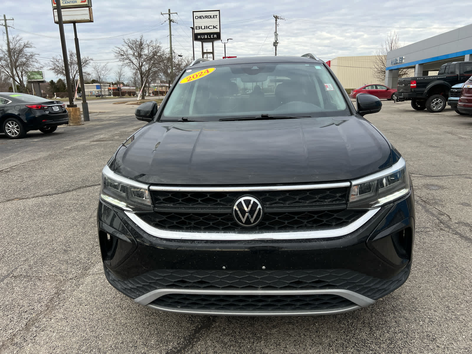 2024 Volkswagen Taos SE