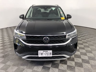 2024 Volkswagen Taos SE