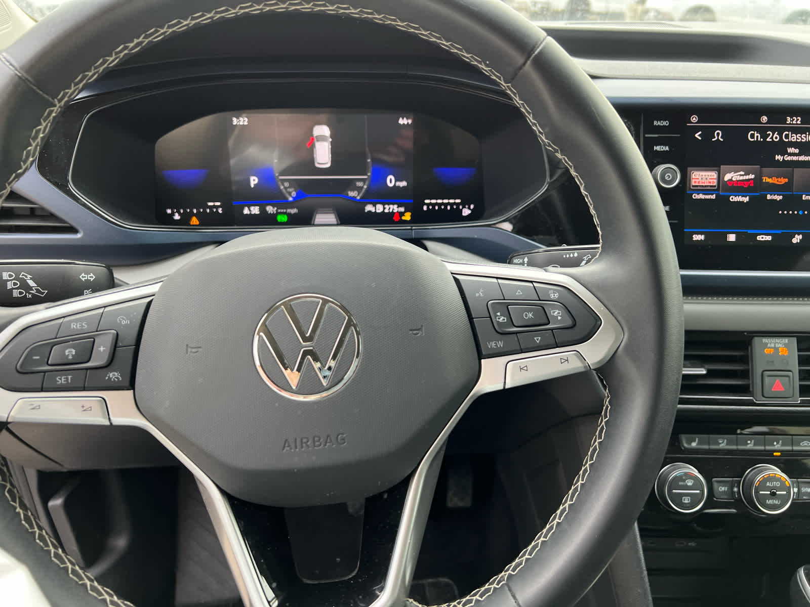 2024 Volkswagen Taos SE