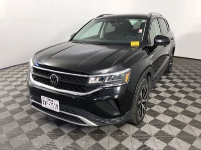 2024 Volkswagen Taos SE