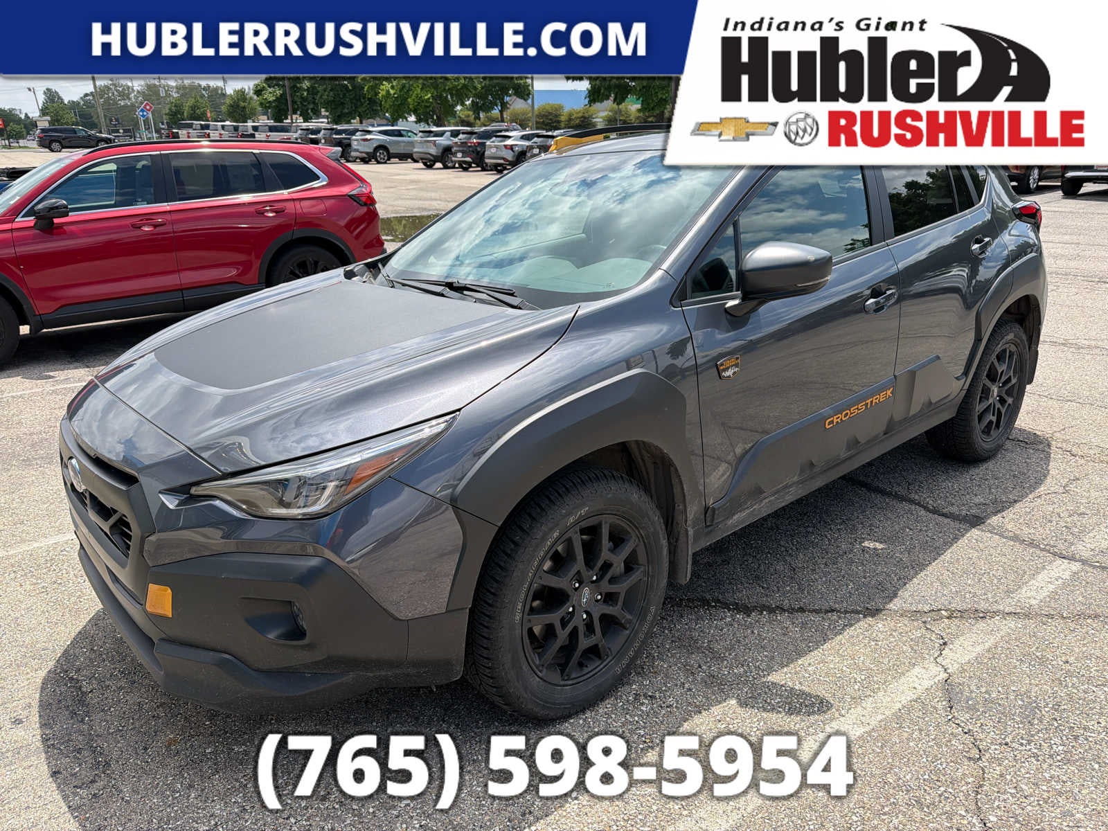 2025 Subaru Crosstrek Wilderness