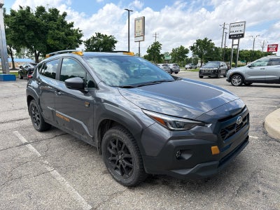 2025 Subaru Crosstrek Wilderness