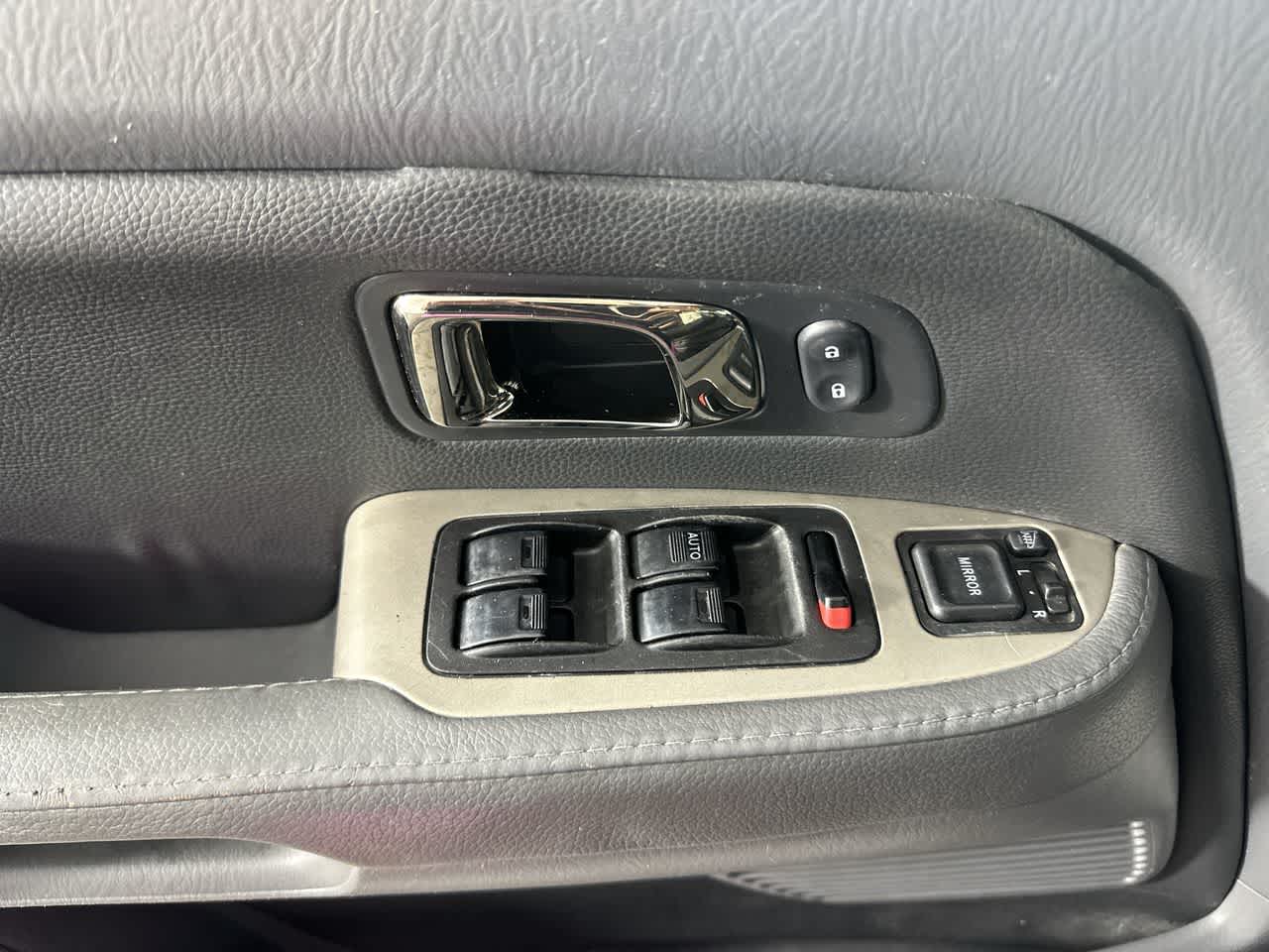 2007 Honda Pilot EX-L