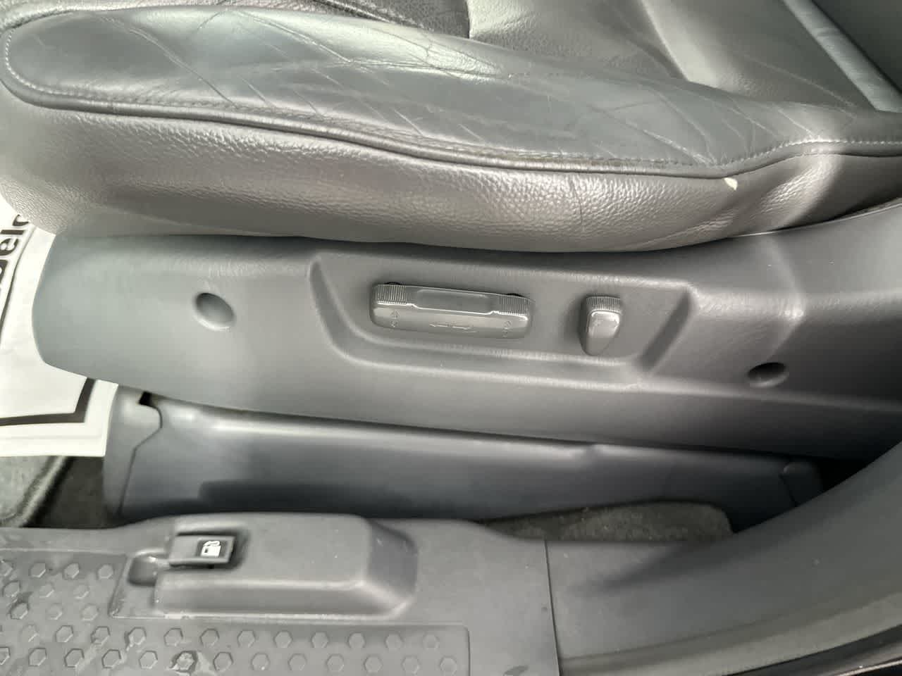 2007 Honda Pilot EX-L