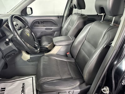 2007 Honda Pilot EX-L
