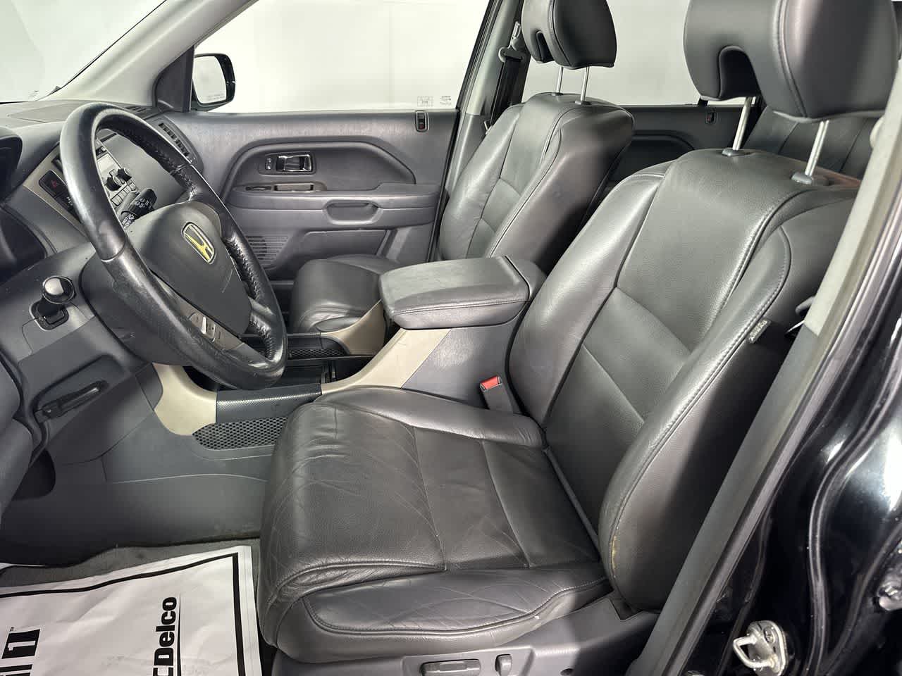 2007 Honda Pilot EX-L