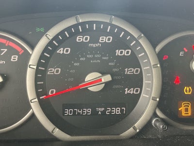 2007 Honda Pilot EX-L