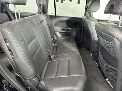 2007 Honda Pilot EX-L
