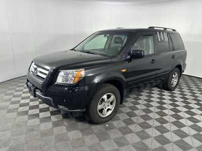 2007 Honda Pilot EX-L