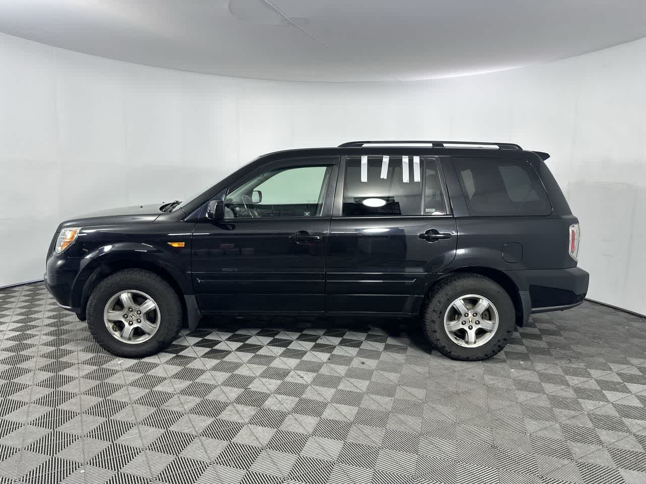 2007 Honda Pilot EX-L